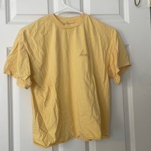 Brandy Melville honey tshirt